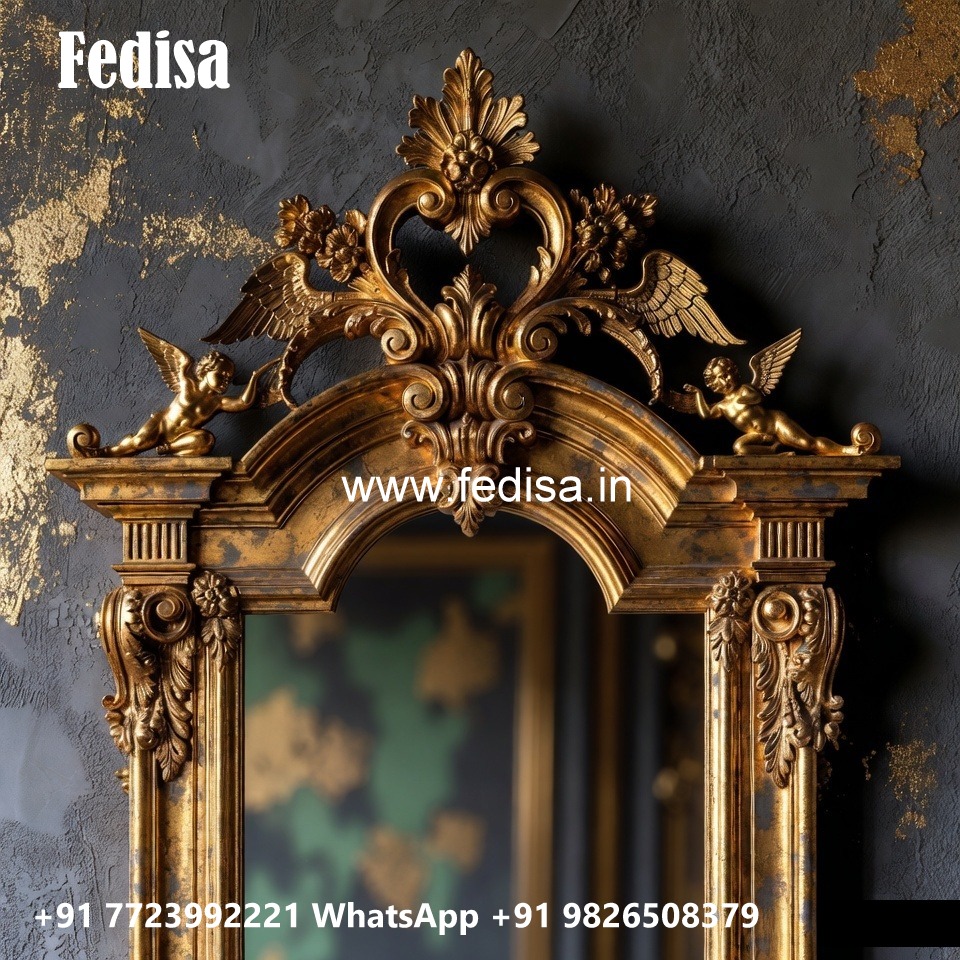 Stylish Hallway Wall Mirrors No-1082