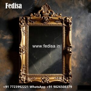Elegant Mirror Decoration Ideas No-1084