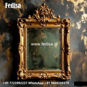 Contemporary Mirror Decoration No-1104