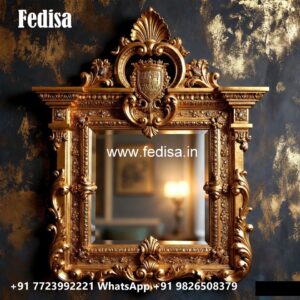 Luxury Elegant Wall Mirrors No-1107