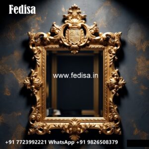 Contemporary Mirror Room Decor No-1110