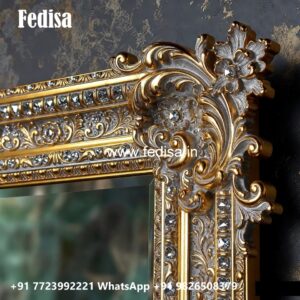 Elegant Contemporary Decor Mirrors No-1137