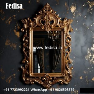 Decorative Stylish Mirror Walls No-1153
