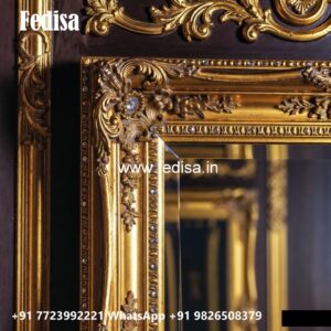 Elegant Decorative Hall Mirrors No-1162