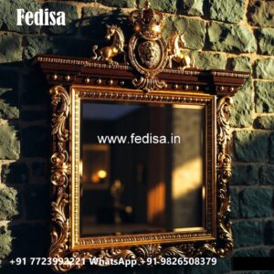 Stylish Elegant Mirror Decor No-1172