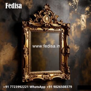 Stylish Luxury Mirror Walls No-1178
