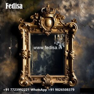 Modern Wall Mirror Design Trends for Stylish Interiors No-1199