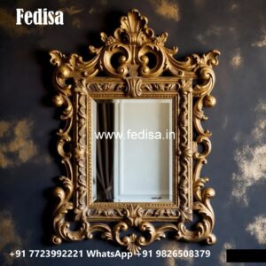 Wall Mirror Designs That Add Style to Any Room No-1214