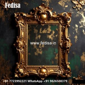 Contemporary Wall Mirror Ideas for Stylish Homes No-1219