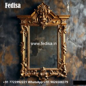 Decorative Wall Mirror Inspiration for Bedrooms No-1223