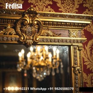 Wall Mirror Design Trends for Modern Home Interiors No-1225