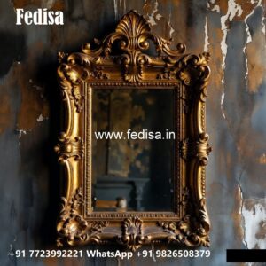 Modern Wall Mirror Styles for Elegant Home Decor No-1230
