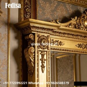 Wall Mirror Design Ideas for Luxury Apartments No-1232