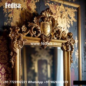 Decorative Mirror Wall Panels for Modern Homes No-1234