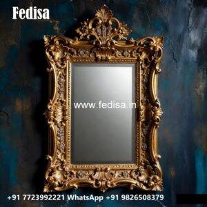 Stylish Mirror Wall Decor for Elegant Homes No-1245