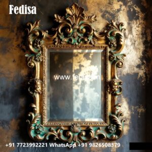 Decorative Wall Mirror Concepts for Interior Styling No-1247