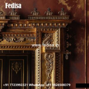 Modern Luxury Wall Mirrors for Bedroom Decoration No-1248