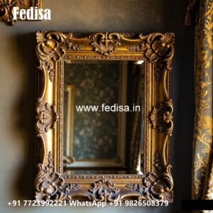 Beautiful Decorative Mirrors for Bedroom Walls No-1255