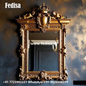 Modern Luxury Mirror Ideas for Stylish Homes No-1265