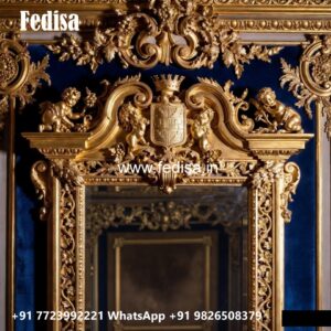 Decorative Wall Mirrors for Luxury Living Rooms No-1277