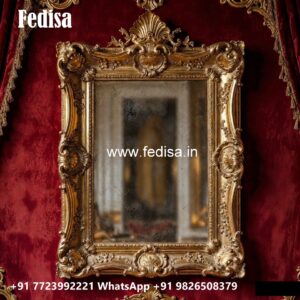 Stylish Modern Mirror Wall Designs for Homes No-1278