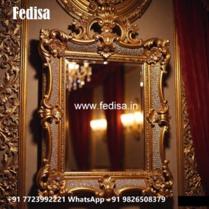 Contemporary Wall Mirror Ideas for Home Styling No-1281