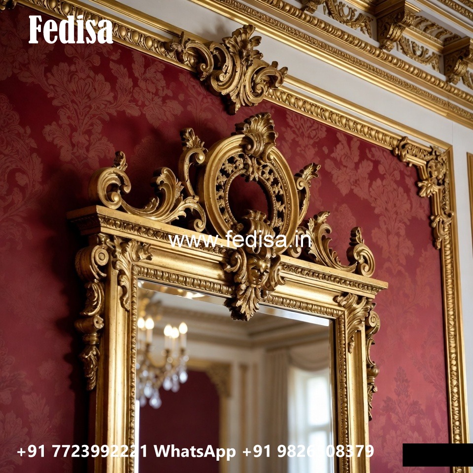 Luxury Decorative Mirrors for Modern Villas No-1285