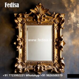 Elegant Wall Mirror Designs for Contemporary Homes No-1286
