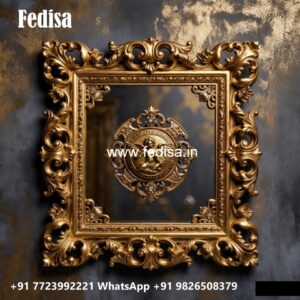 Elegant Decorative Mirror Styles for Bedrooms No-1290