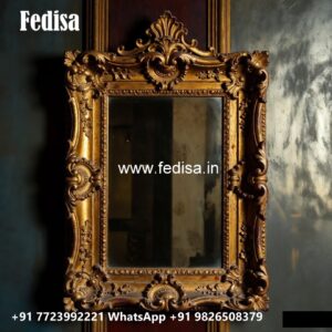 Contemporary Wall Mirror Decor for Living Areas No-1293