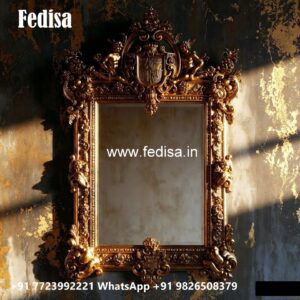 Modern Decorative Wall Mirrors for Hall Decor No-1296