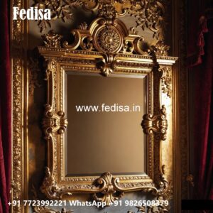 Elegant Mirror Wall Panels for Contemporary Interiors No-1300