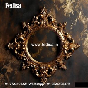 Elegant Wall Mirror Ideas for Interior Styling No-1305