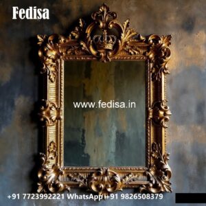 Decorative Mirrors for Elegant Living Room Decor No-1307