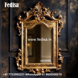 Stylish Wall Mirror Inspiration for Home Decor No-1318