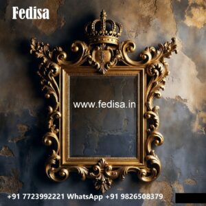 Contemporary Wall Mirrors for Stylish Apartments No-1320