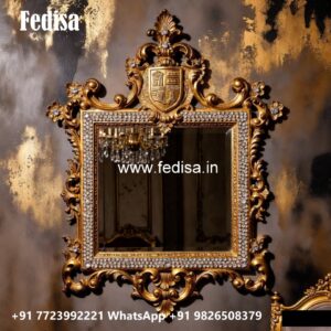 Modern Wall Mirror Ideas for Interior Designers No-1323