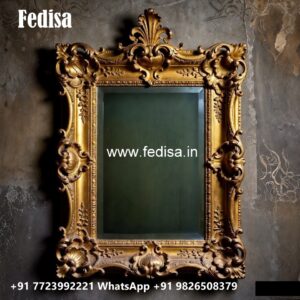 Luxury Wall Mirror Inspiration for Stylish Villas No-1336