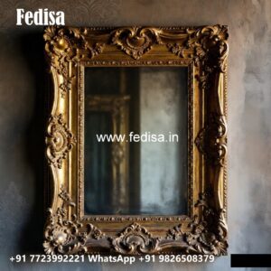 Contemporary Wall Mirror Designs for Modern Spaces No-1340