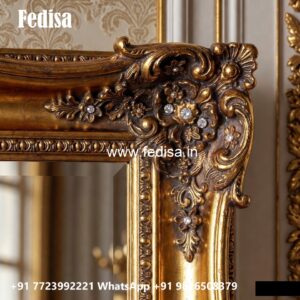 Modern Wall Mirror Decor Inspiration for Villas No-1348