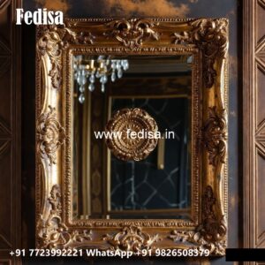 Decorative Wall Mirrors for Stylish Dining Rooms No-1349
