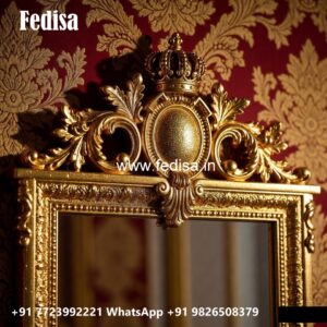 Elegant Luxury Mirror Designs for Modern Homes No-1350