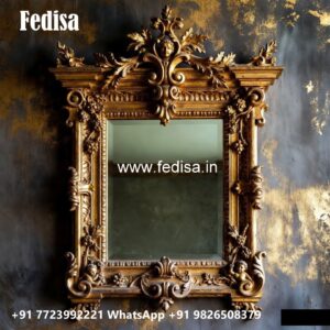 Stylish Decorative Wall Mirror Trends for 2028 No-1351