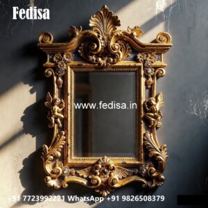 Luxury Wall Mirror Decor for Interior Makeovers No-1352