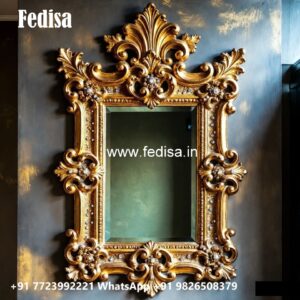 Modern Mirror Wall Panels for Elegant Spaces No-1353