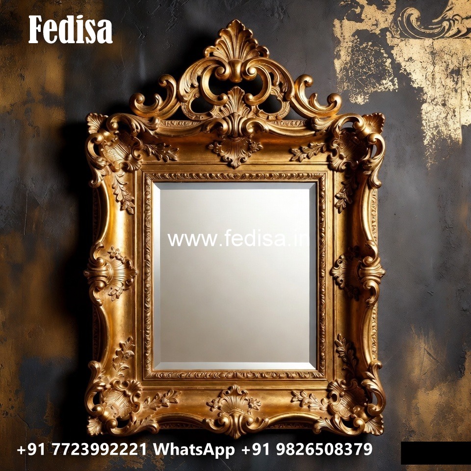 Luxury Wall Mirror Trends for Contemporary Decor No-1365
