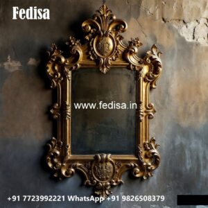 Modern Wall Mirrors for Luxury Interior Styling No-1367