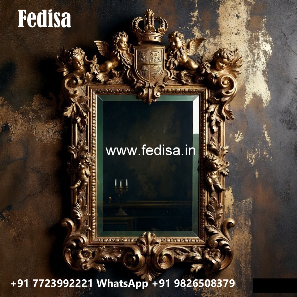 Stylish Wall Mirror Concepts for Modern Decor No-1369