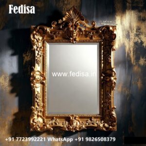 Stylish Wall Mirror Trends for Modern Homes No-1374