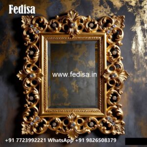 Contemporary Wall Mirrors for Modern Hallways No-1382
